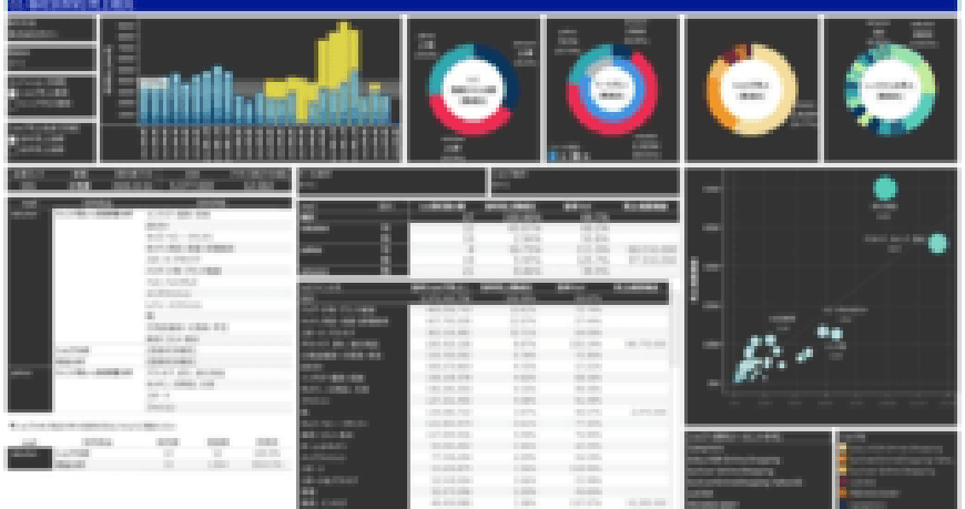 画像はセキュリティの観点からモザイクにて作成しております。